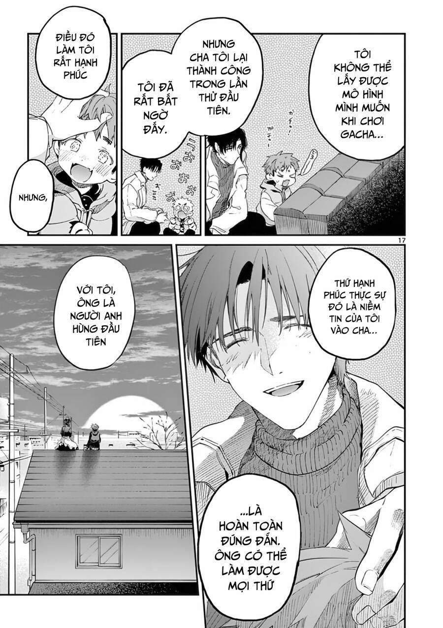 Kimi Wa Meido-Sama 34 trang 17