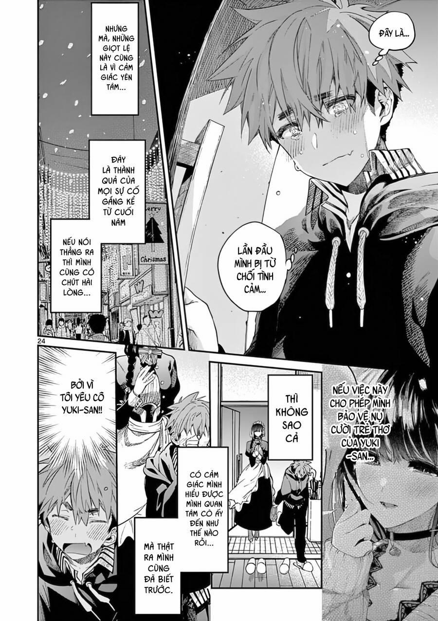 Kimi Wa Meido-Sama 34 trang 24