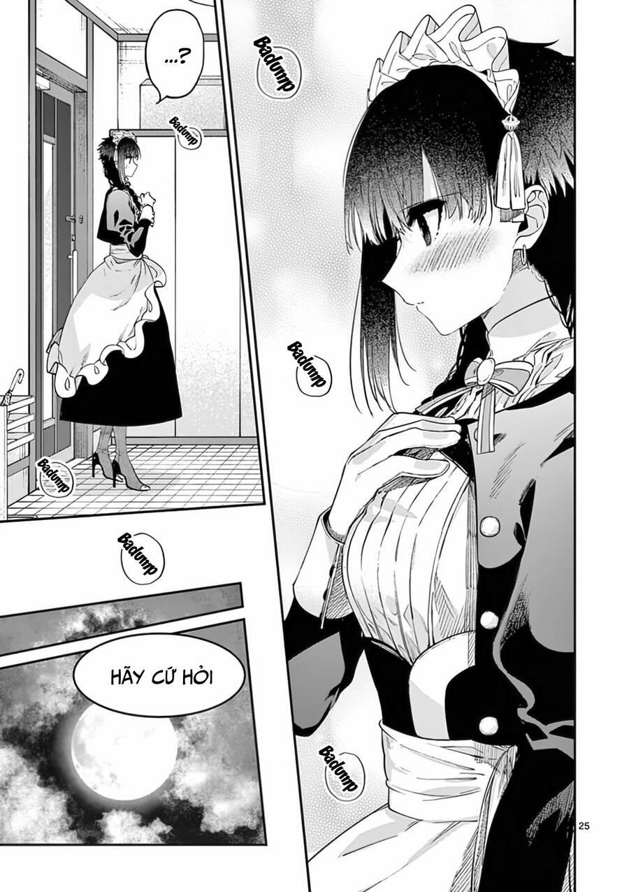 Kimi Wa Meido-Sama 34 trang 25