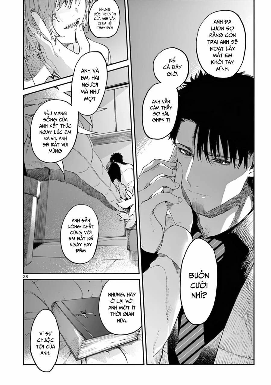 Kimi Wa Meido-Sama 34 trang 28