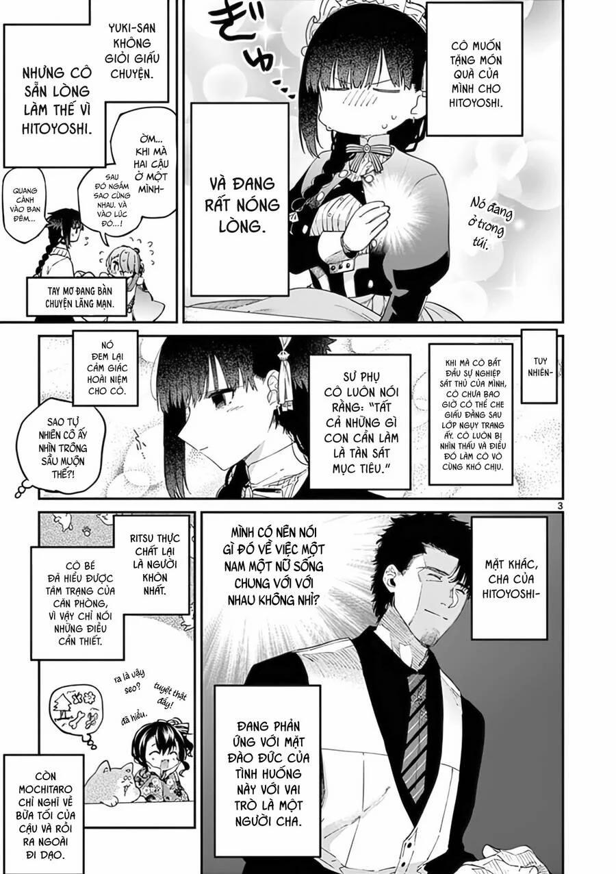 Kimi Wa Meido-Sama 34 trang 3