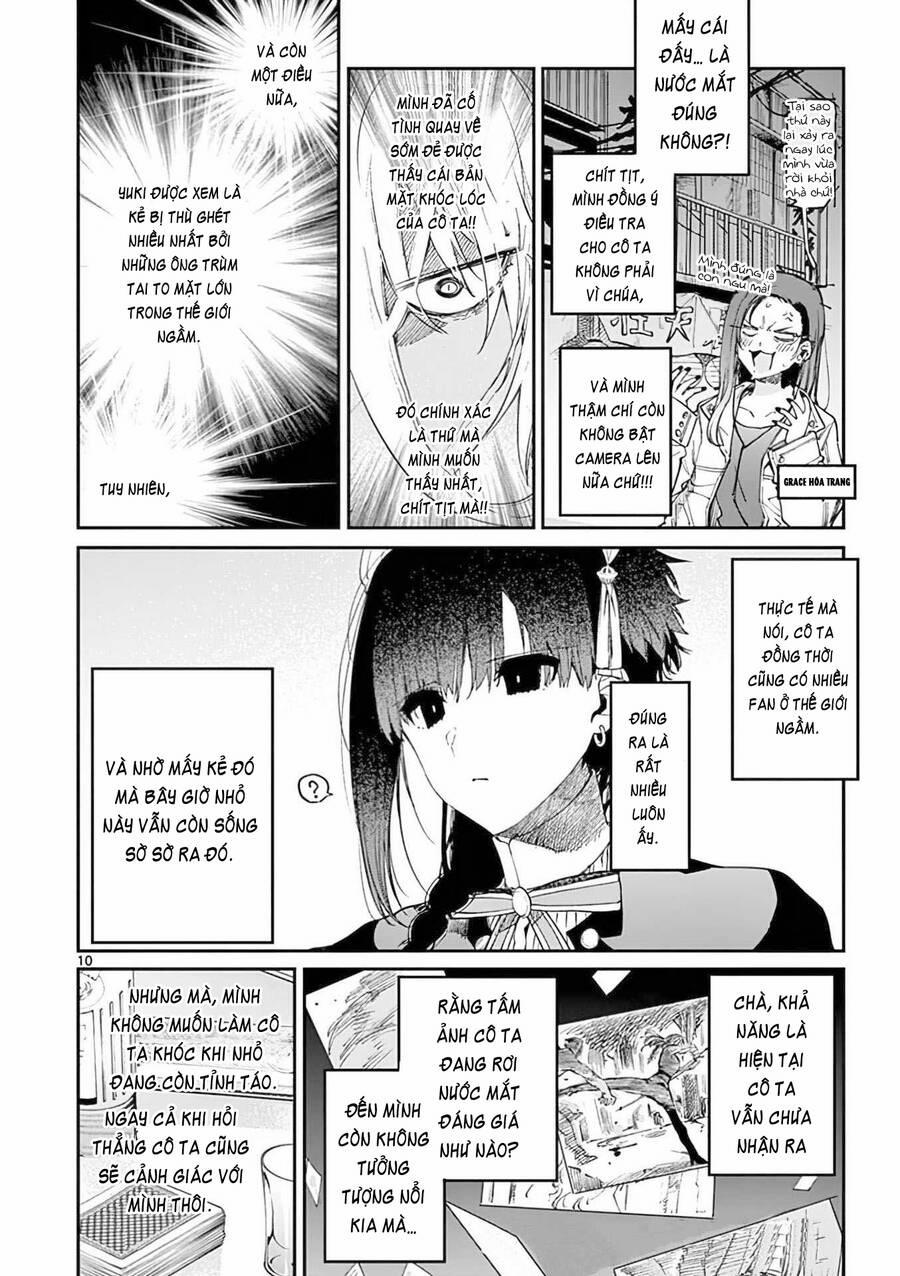 Kimi Wa Meido-Sama 35 trang 10