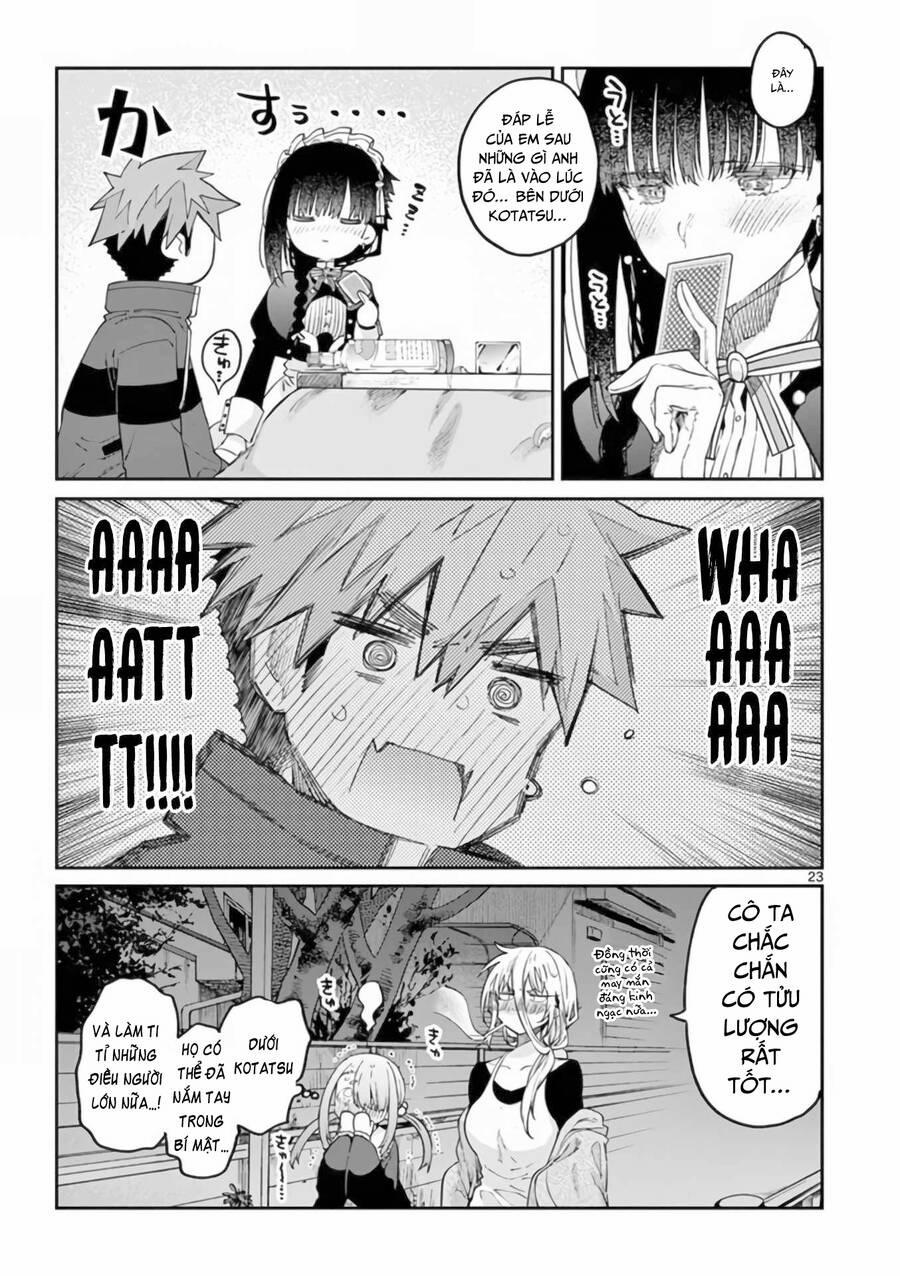 Kimi Wa Meido-Sama 35 trang 23