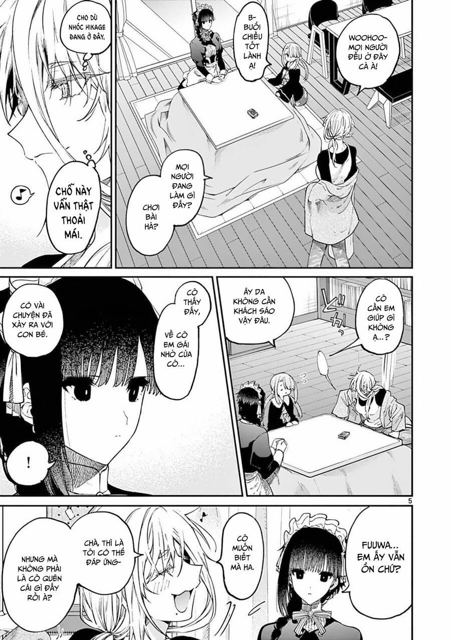 Kimi Wa Meido-Sama 35 trang 5