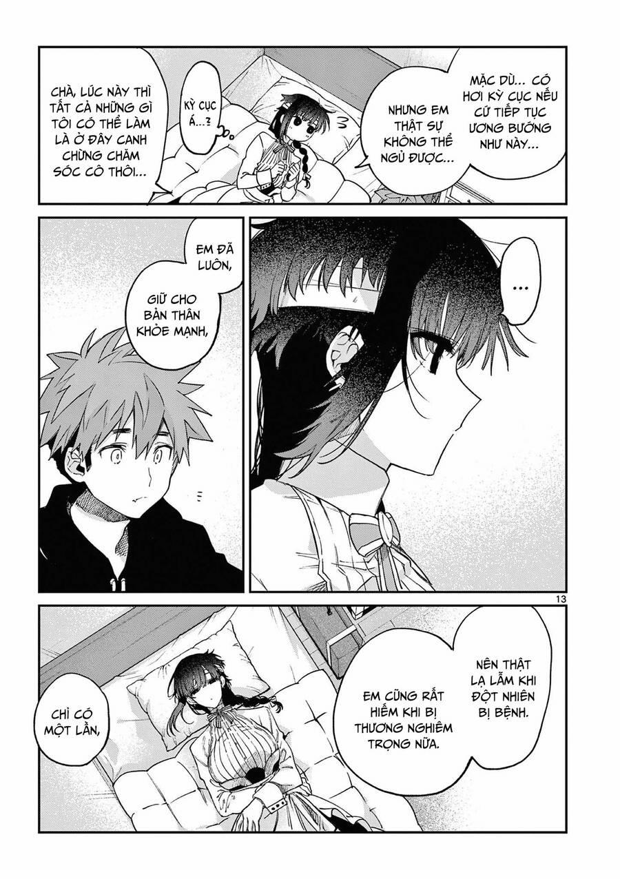 Kimi Wa Meido-Sama 36 trang 13