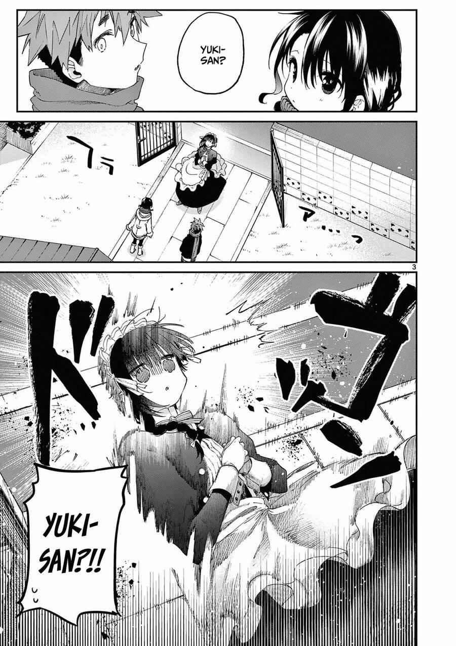 Kimi Wa Meido-Sama 36 trang 3