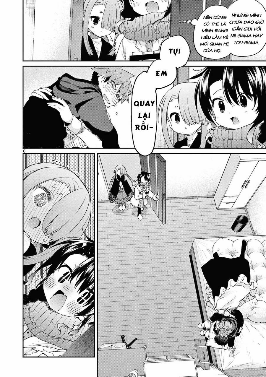 Kimi Wa Meido-Sama 37 trang 6