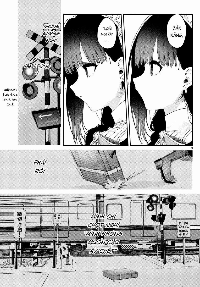 Kimi Wa Meido-Sama 4.5 trang 11