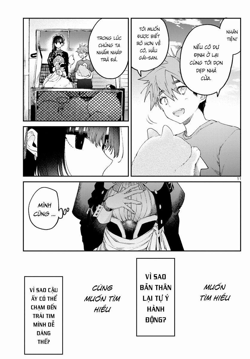 Kimi Wa Meido-Sama 4.5 trang 13