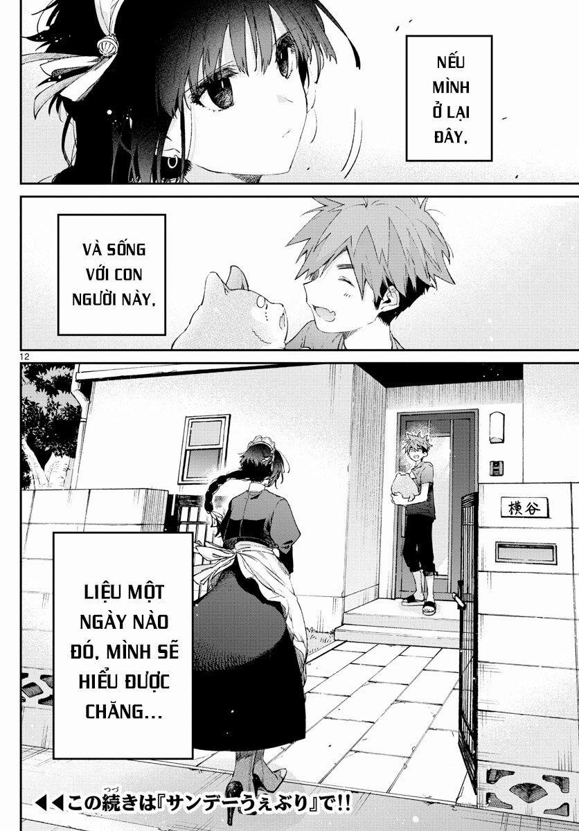 Kimi Wa Meido-Sama 4.5 trang 14