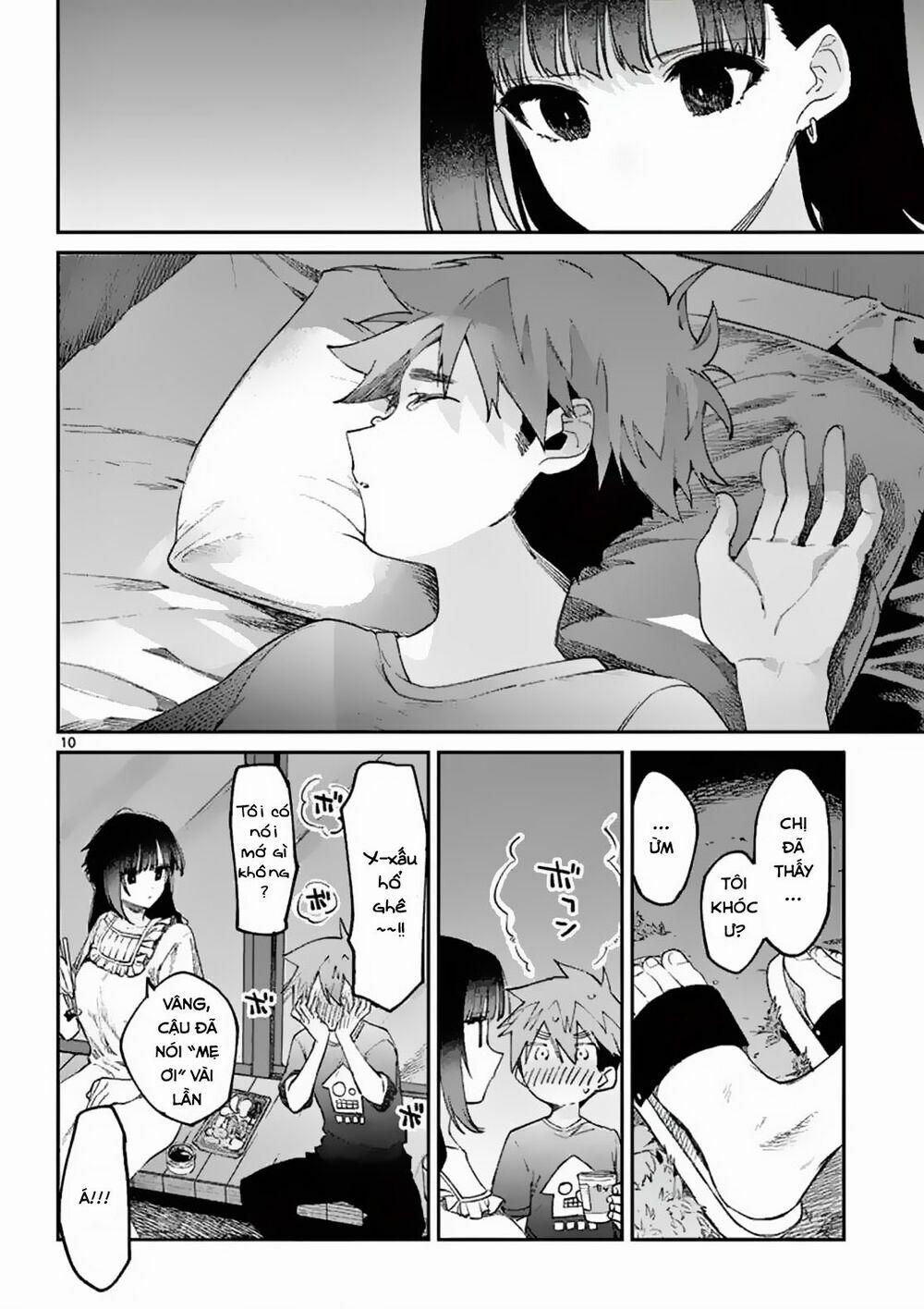 Kimi Wa Meido-Sama 4 trang 10