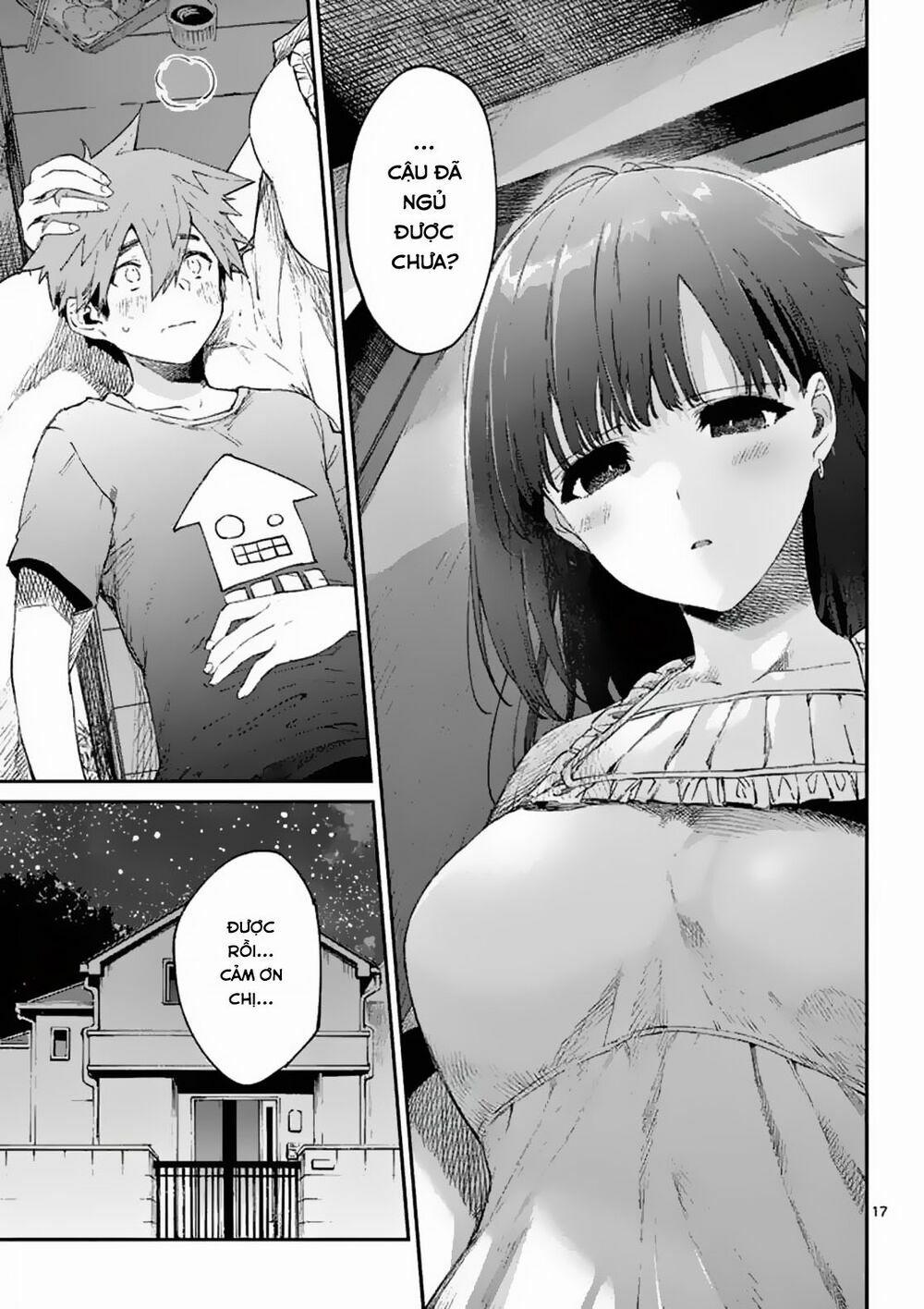 Kimi Wa Meido-Sama 4 trang 17