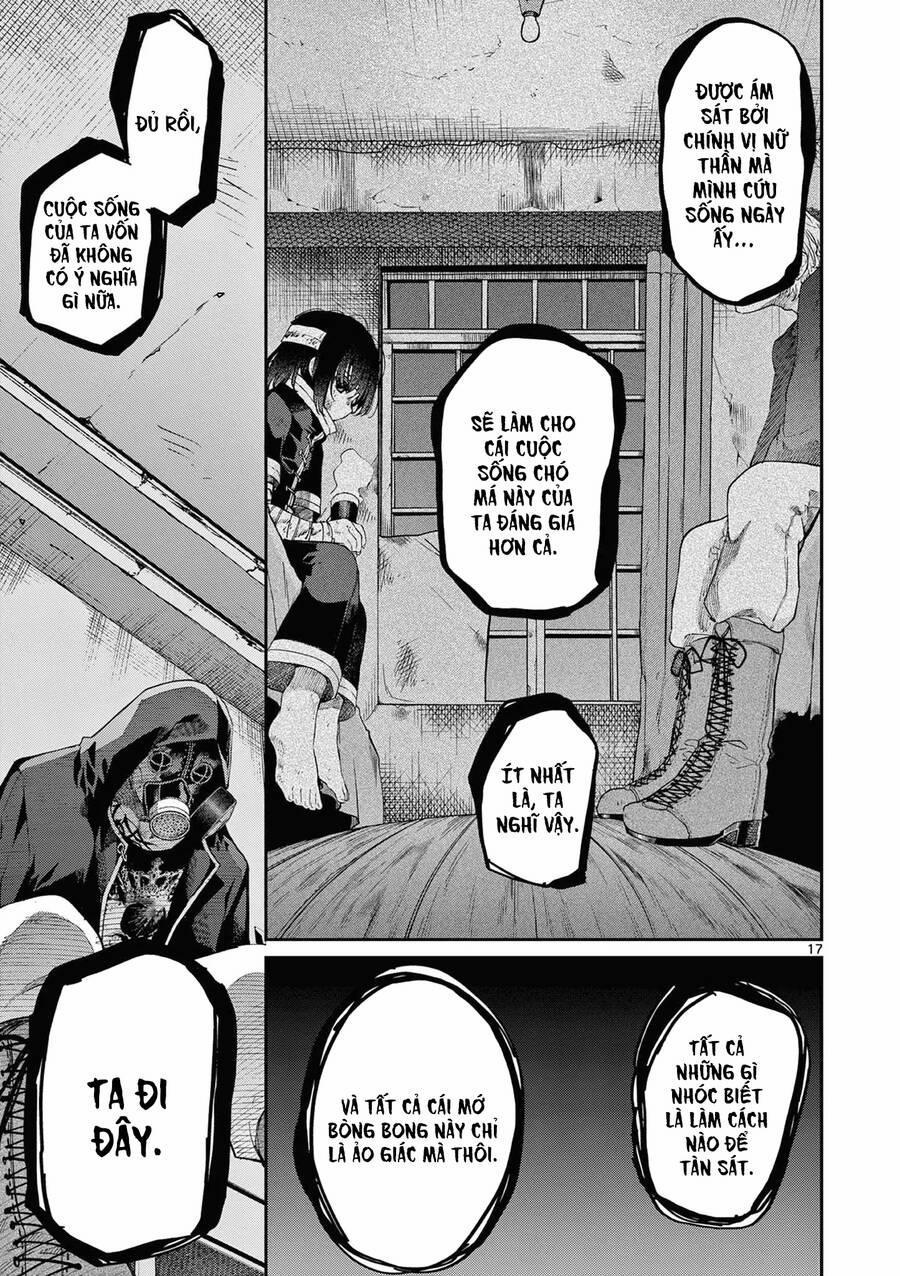 Kimi Wa Meido-Sama 40 trang 17