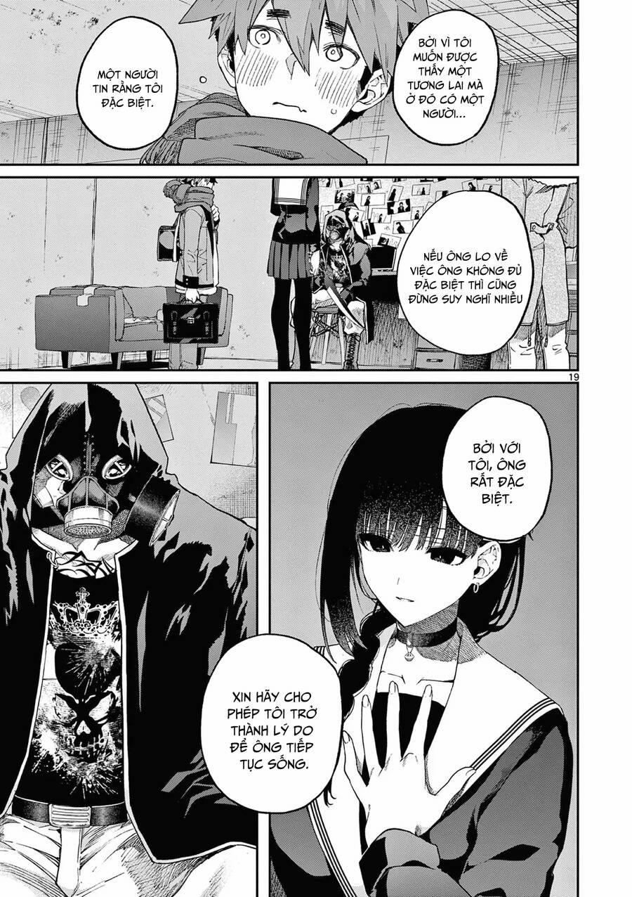 Kimi Wa Meido-Sama 40 trang 19