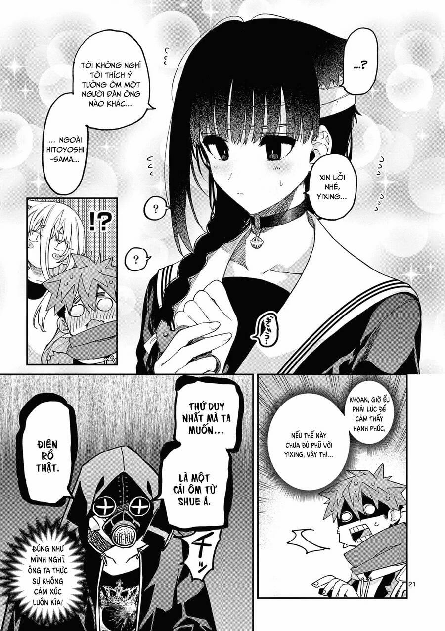 Kimi Wa Meido-Sama 40 trang 21