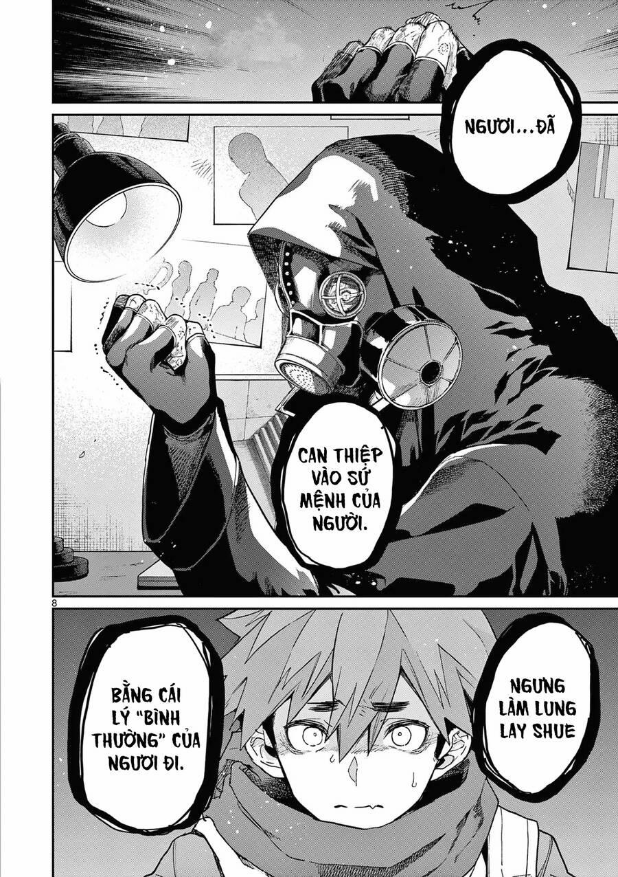 Kimi Wa Meido-Sama 40 trang 8