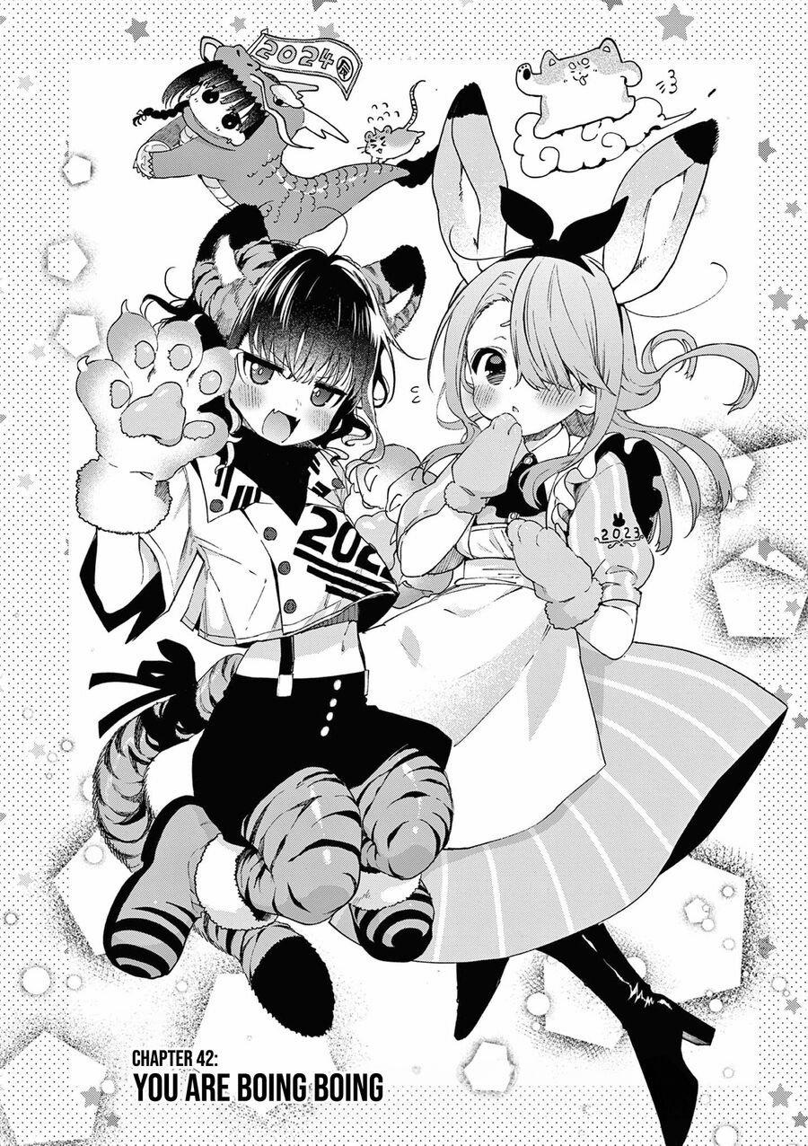 Kimi Wa Meido-Sama 42 trang 8