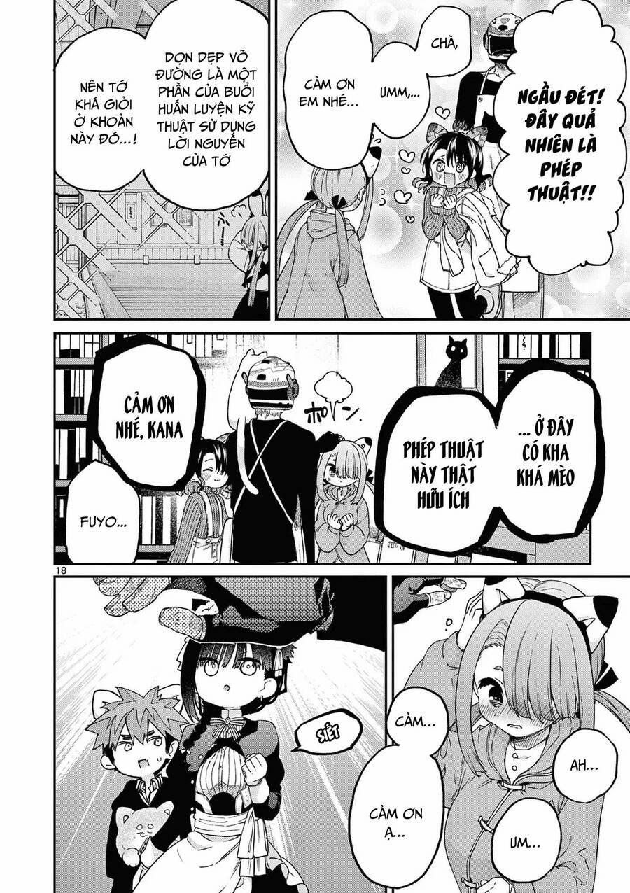 Kimi Wa Meido-Sama 43 trang 18