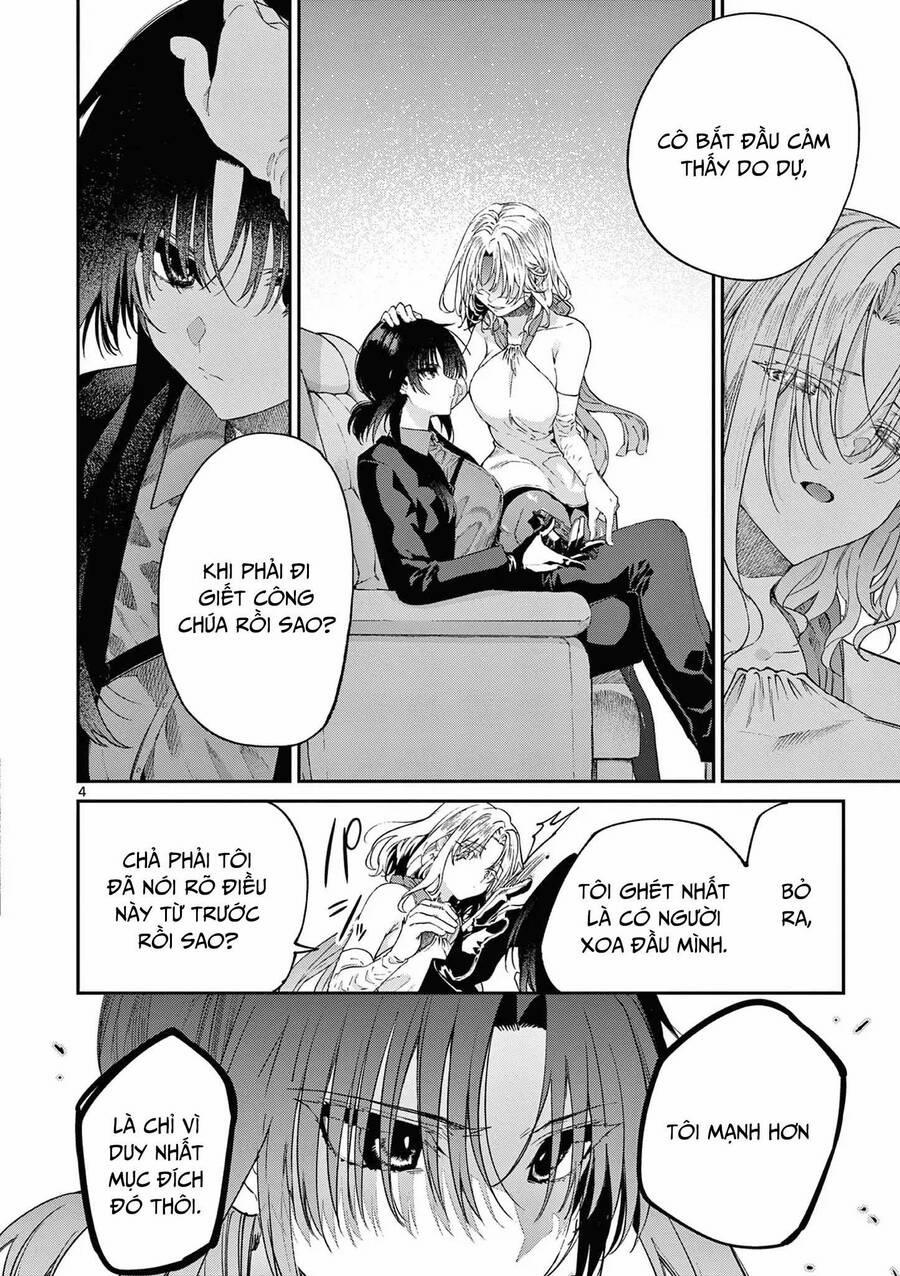 Kimi Wa Meido-Sama 43 trang 4