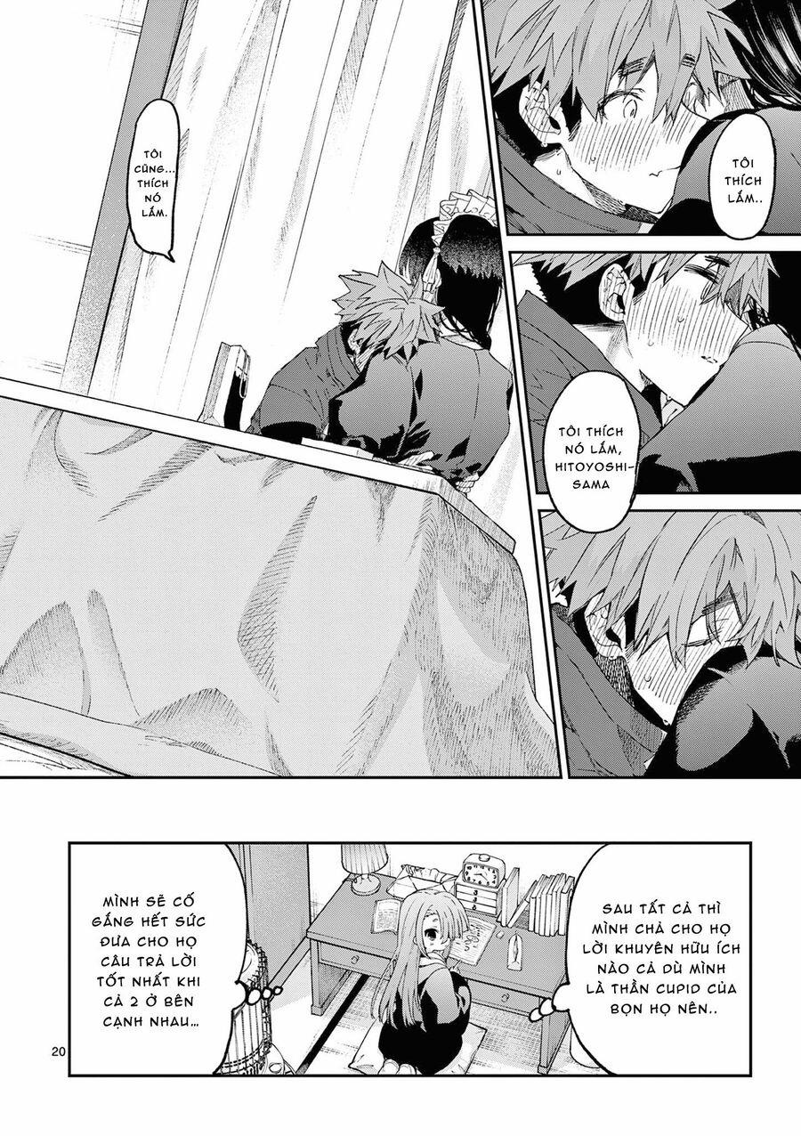 Kimi Wa Meido-Sama 44 trang 20