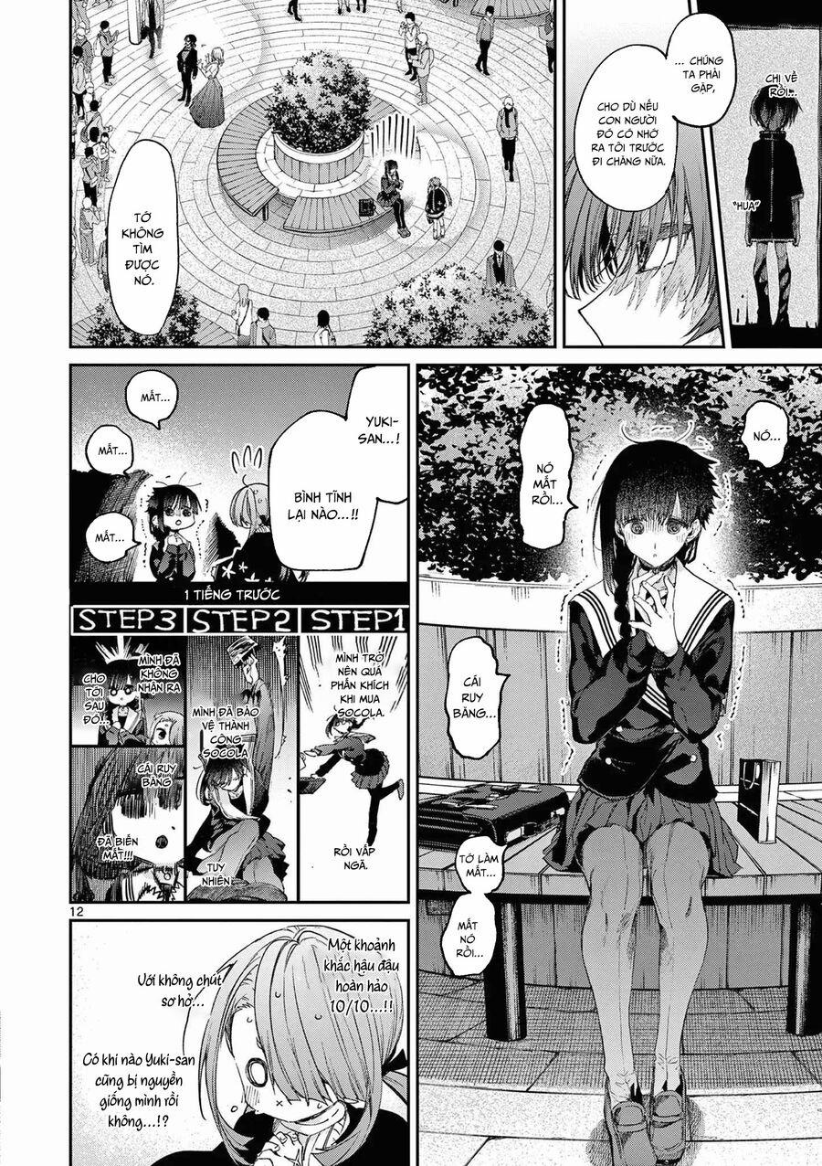 Kimi Wa Meido-Sama 45 trang 12