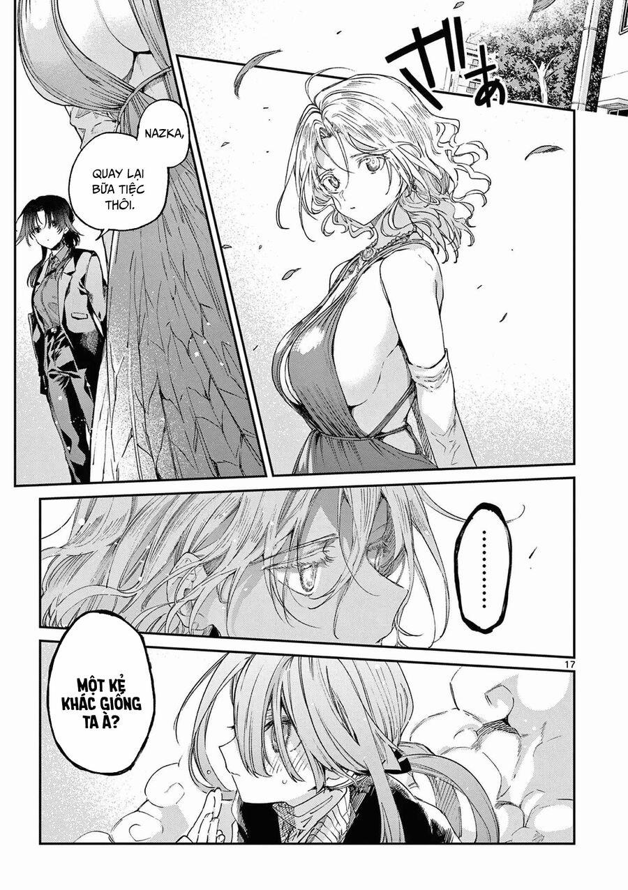 Kimi Wa Meido-Sama 45 trang 17