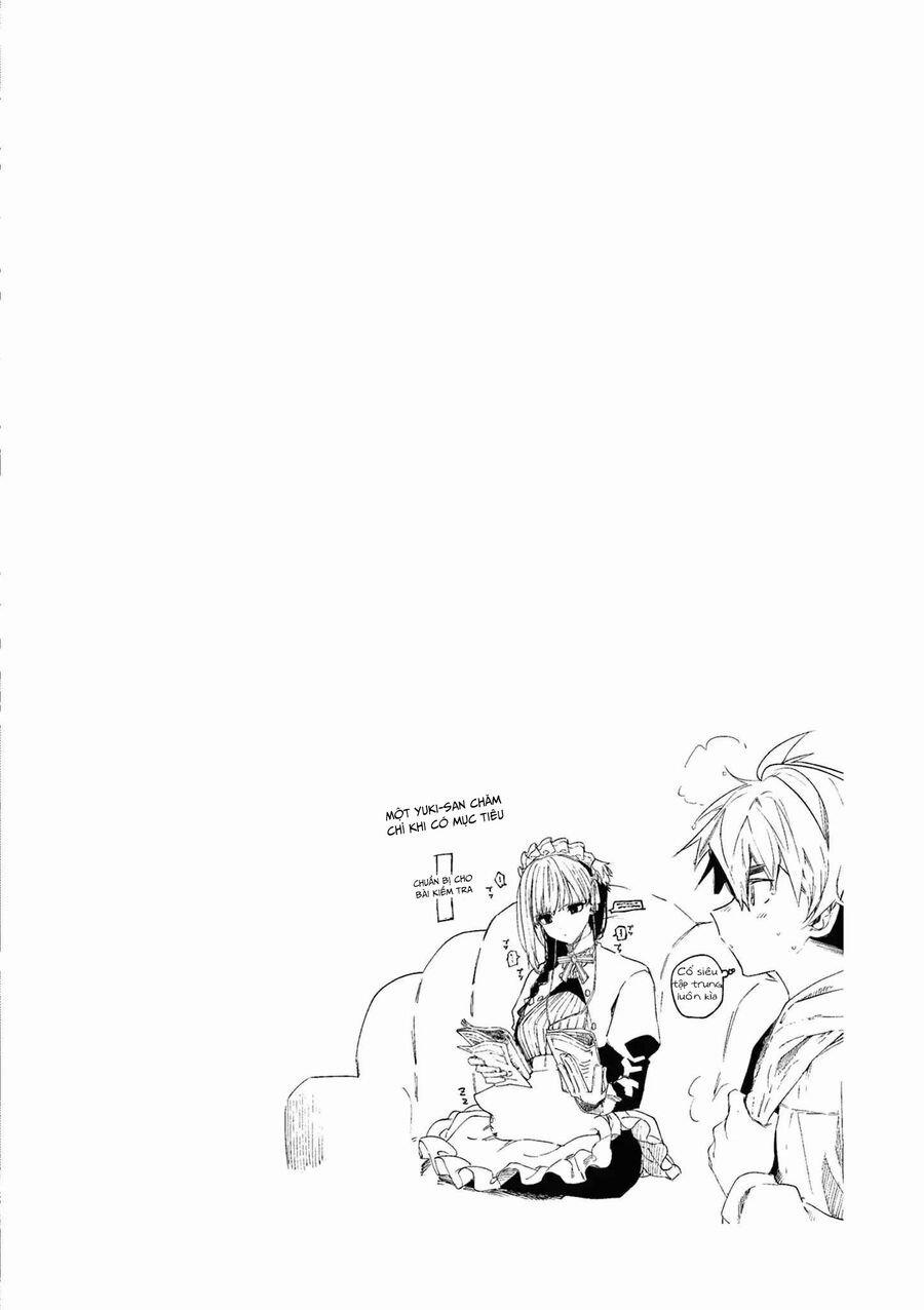 Kimi Wa Meido-Sama 45 trang 18