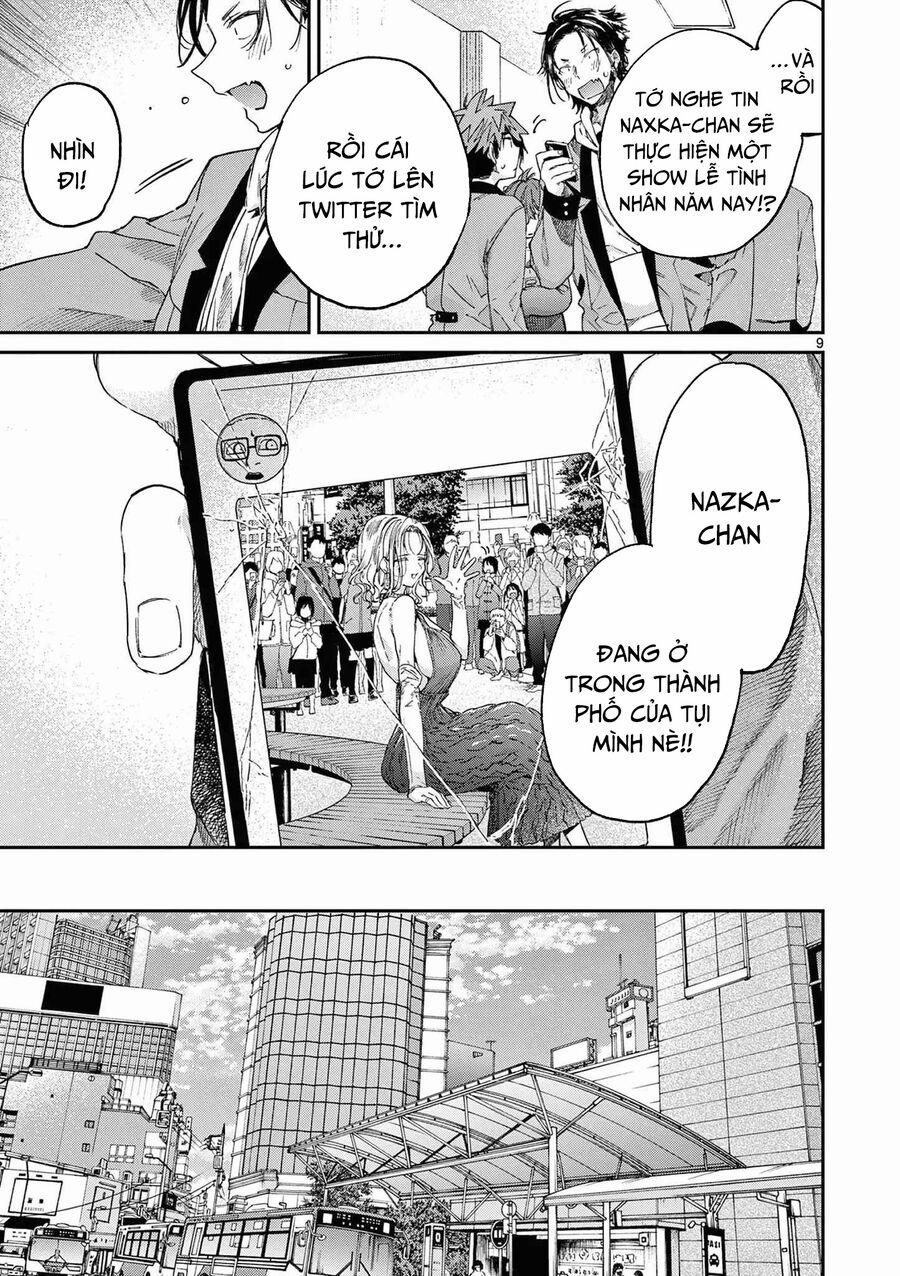 Kimi Wa Meido-Sama 45 trang 9