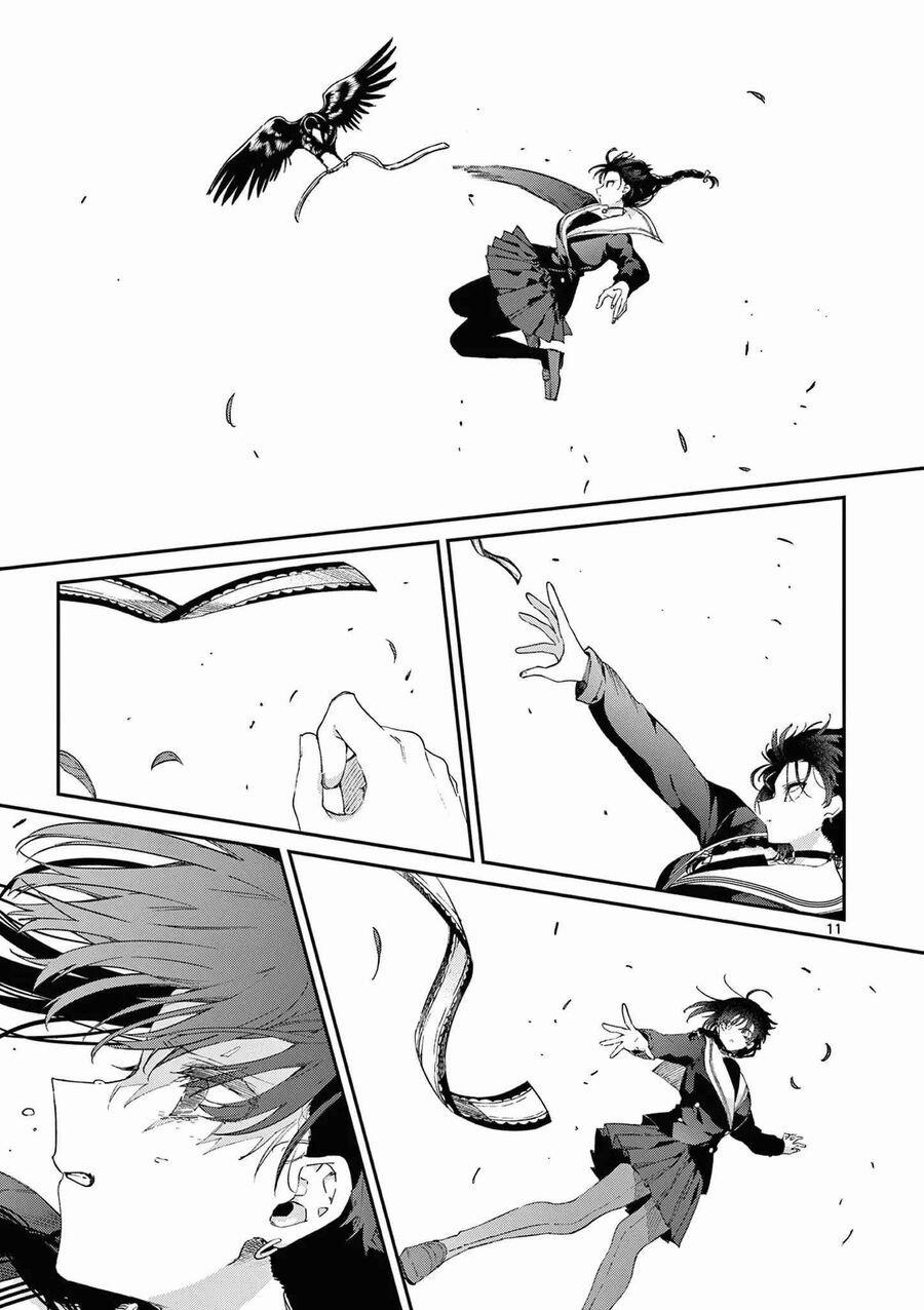 Kimi Wa Meido-Sama 46 trang 11