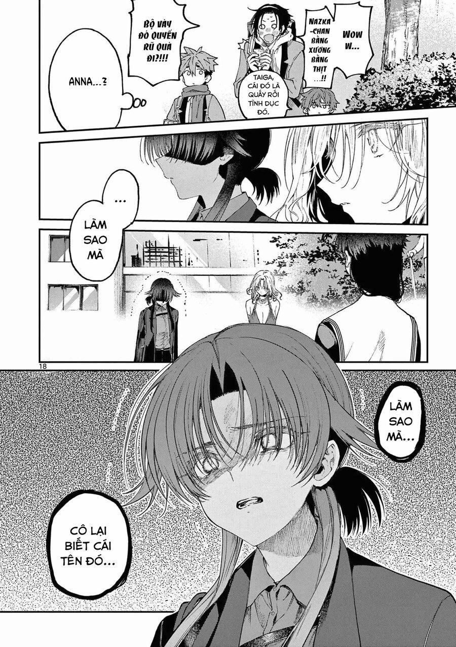 Kimi Wa Meido-Sama 46 trang 17