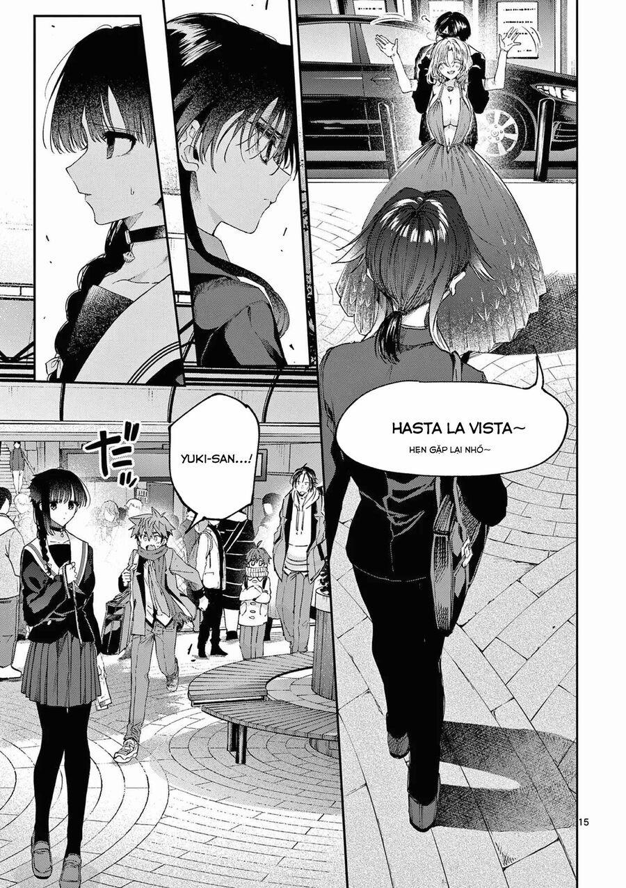 Kimi Wa Meido-Sama 47 trang 15