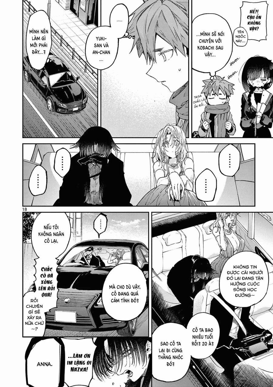 Kimi Wa Meido-Sama 47 trang 18