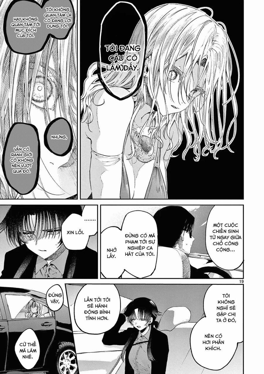 Kimi Wa Meido-Sama 47 trang 19