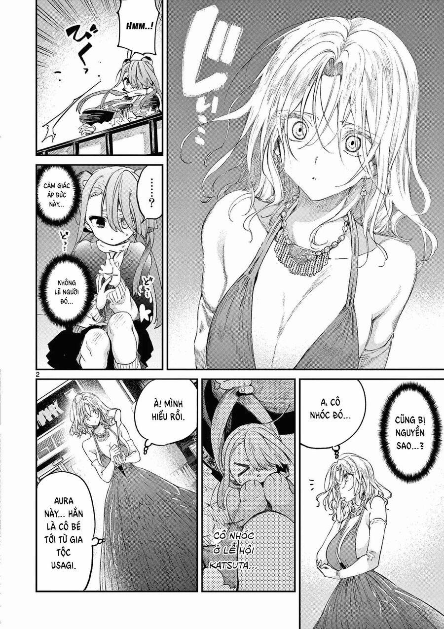 Kimi Wa Meido-Sama 47 trang 2