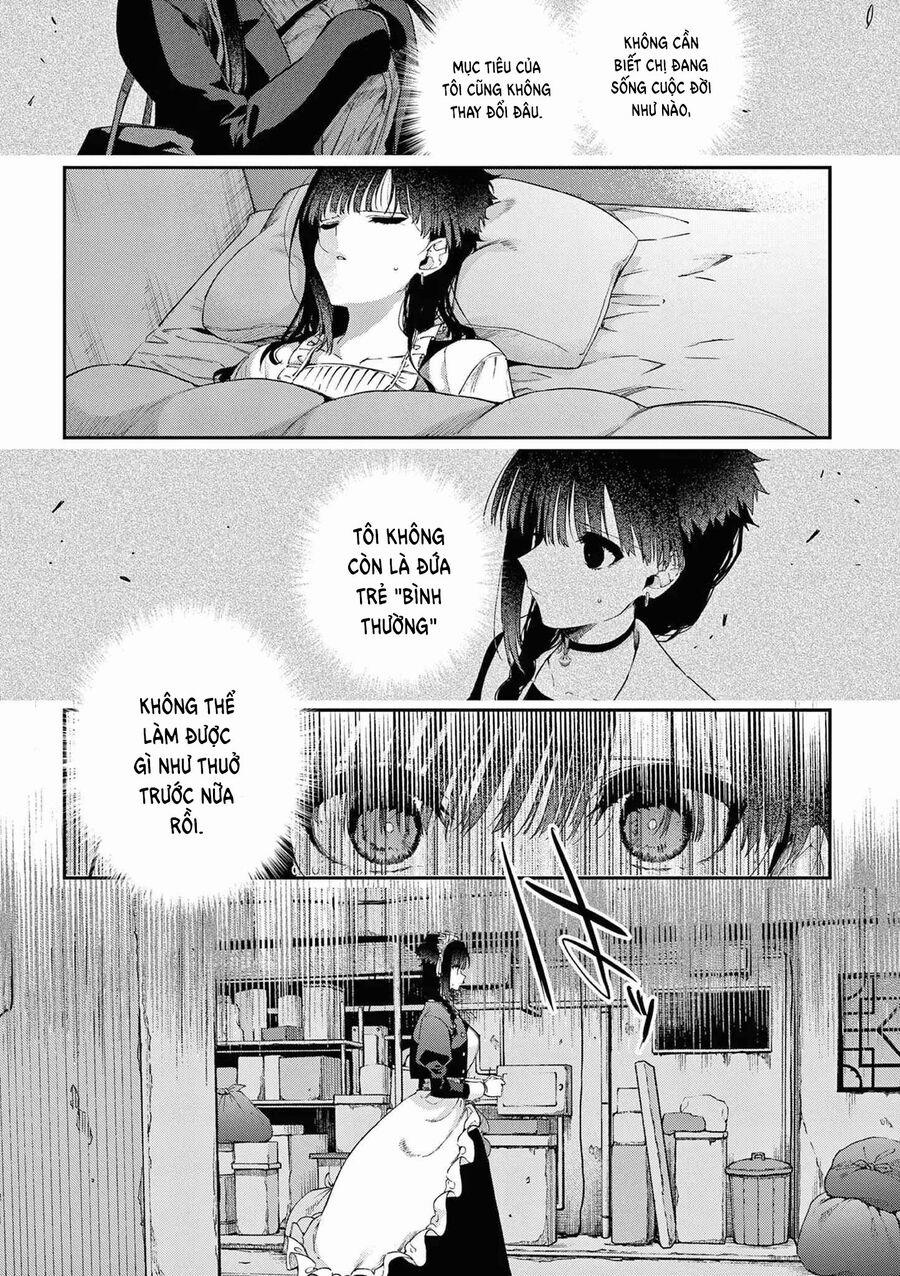 Kimi Wa Meido-Sama 47 trang 21