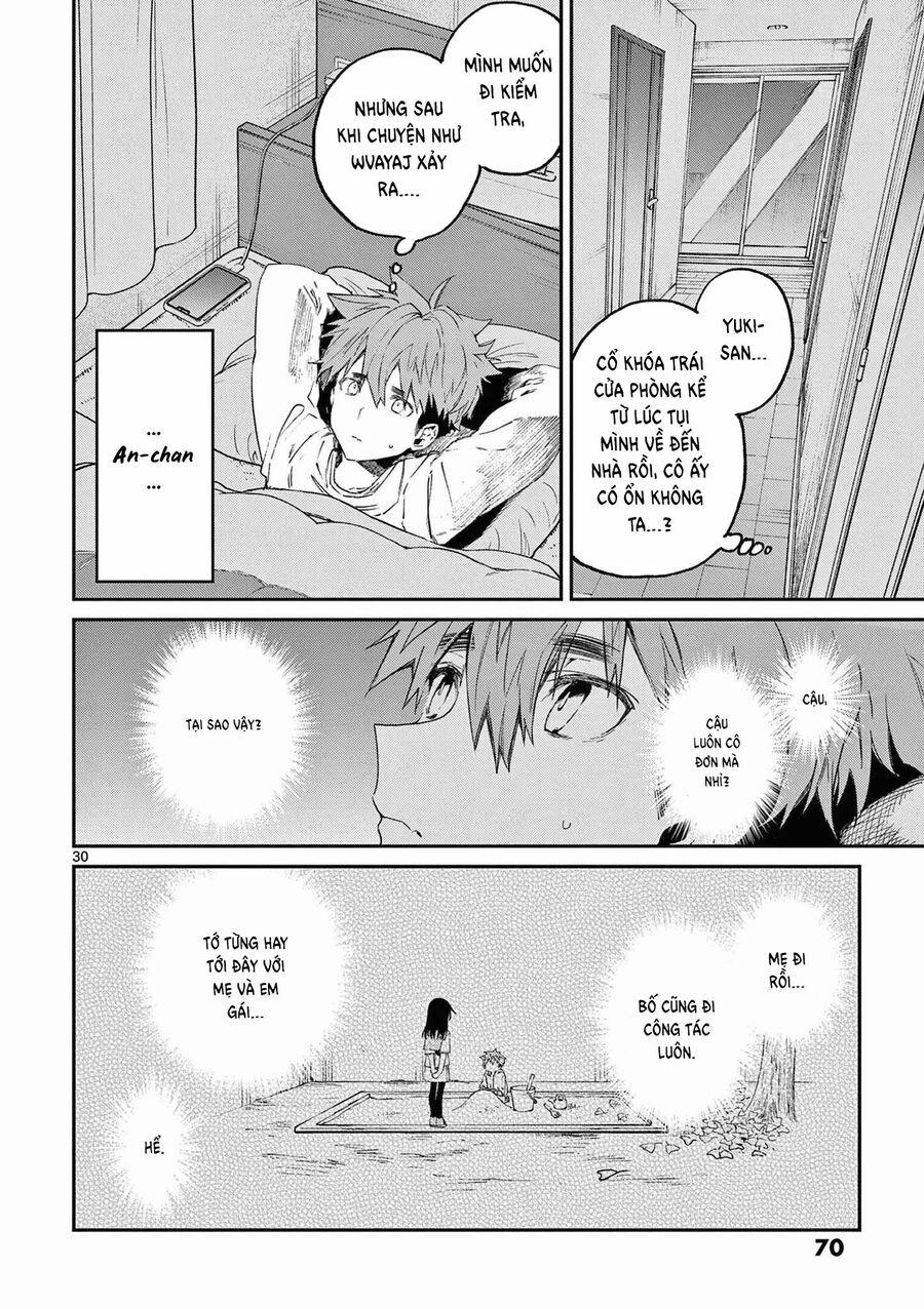 Kimi Wa Meido-Sama 47 trang 30