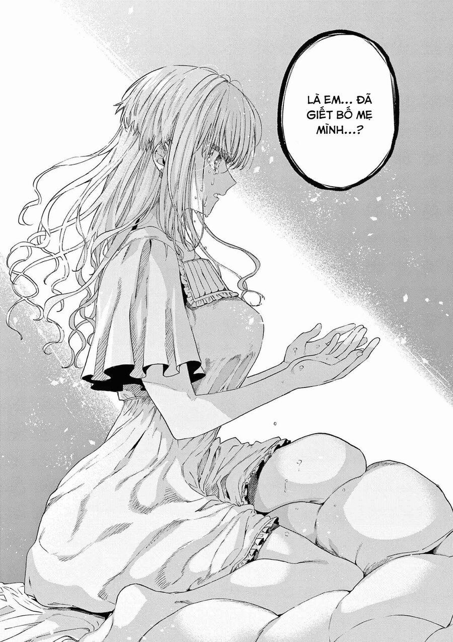 Kimi Wa Meido-Sama 47 trang 33