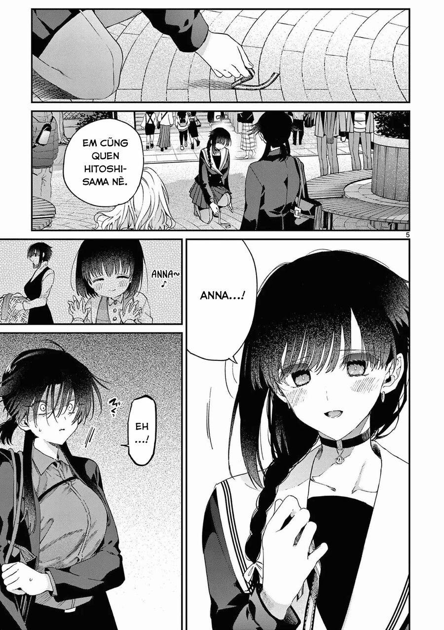 Kimi Wa Meido-Sama 47 trang 5