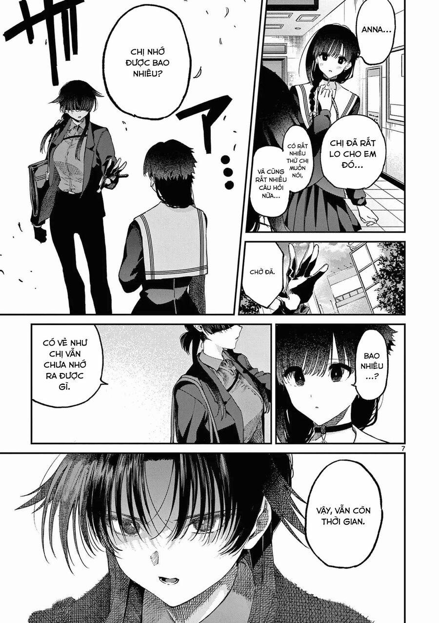 Kimi Wa Meido-Sama 47 trang 7