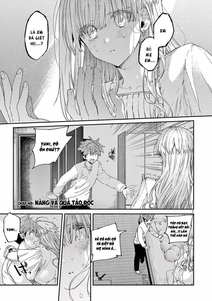 Kimi Wa Meido-Sama 48 trang 1