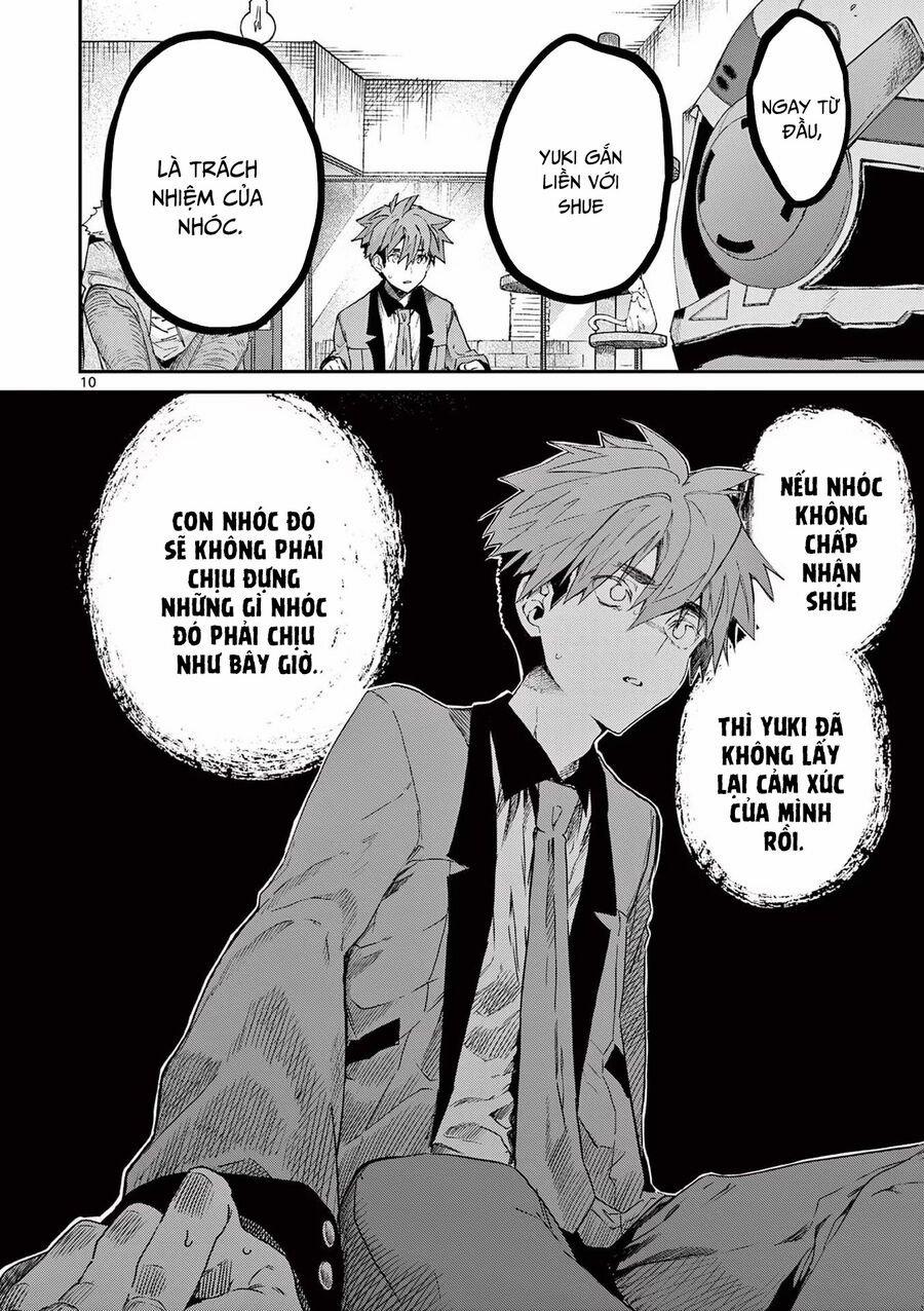 Kimi Wa Meido-Sama 48 trang 10