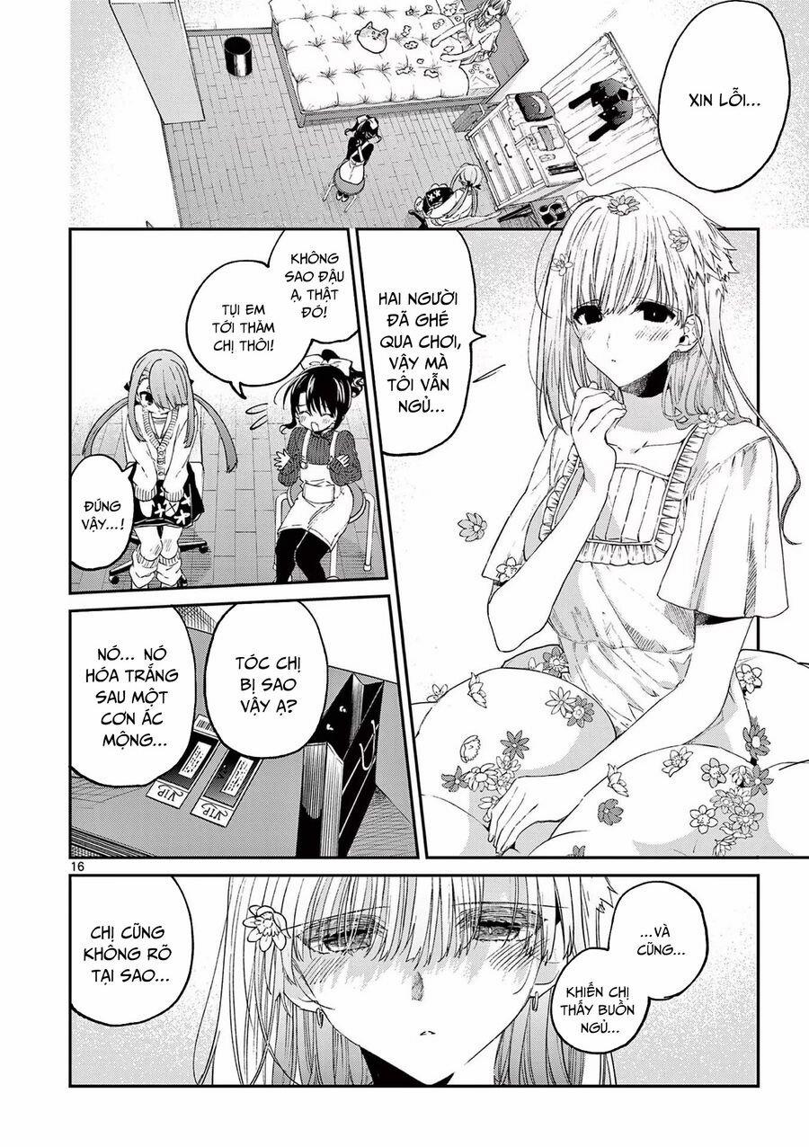 Kimi Wa Meido-Sama 48 trang 16
