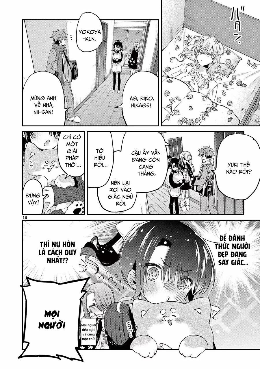 Kimi Wa Meido-Sama 48 trang 18