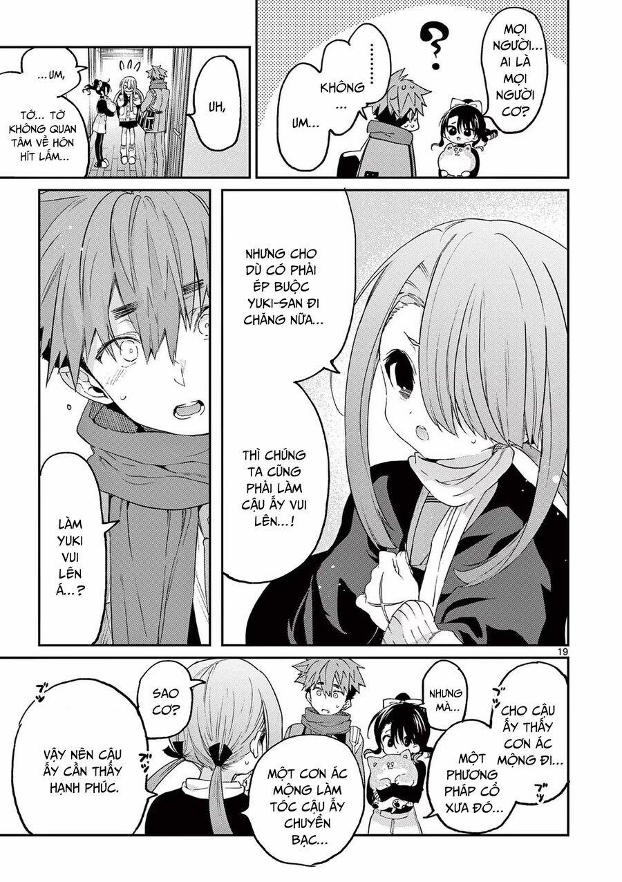 Kimi Wa Meido-Sama 48 trang 19