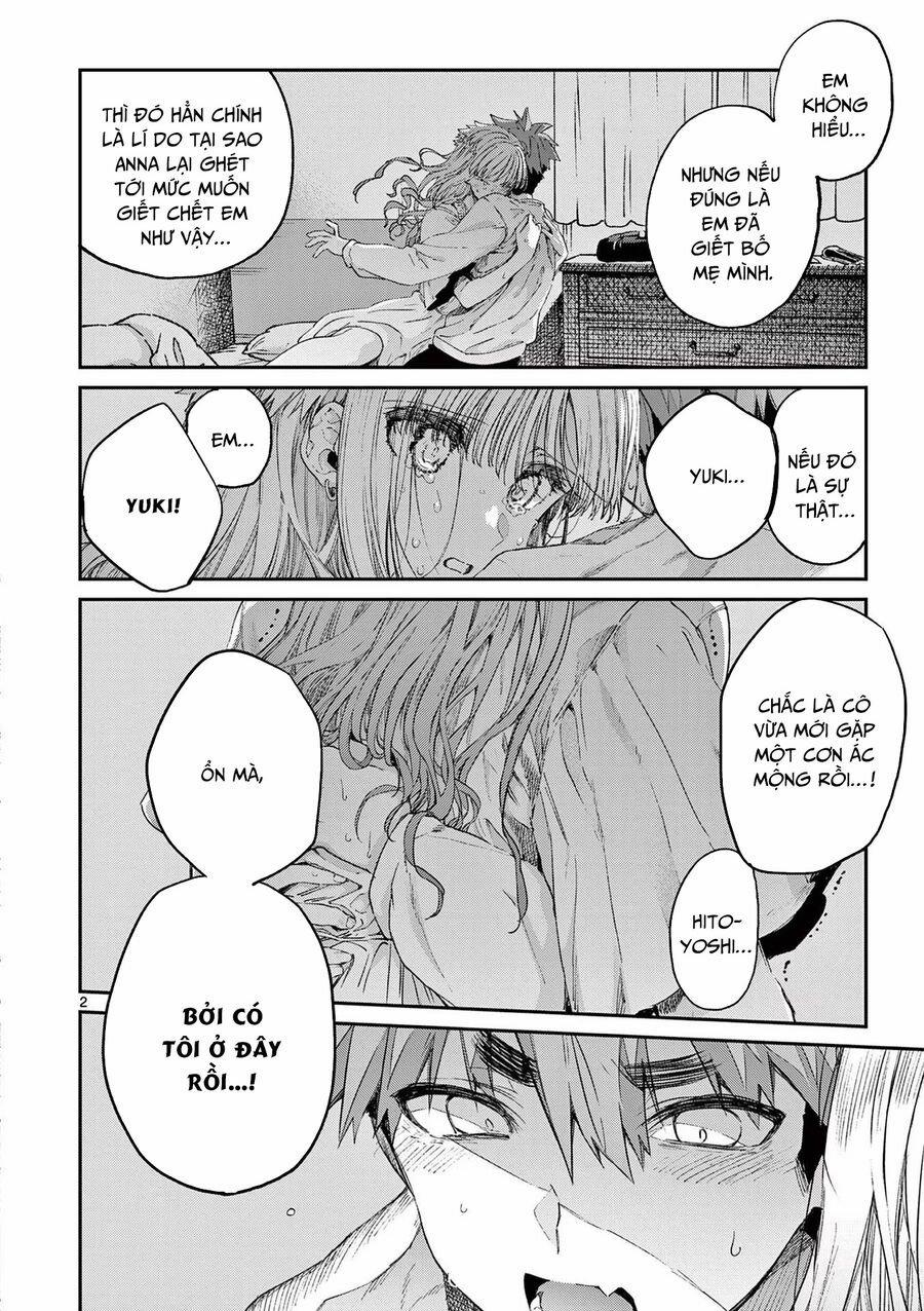 Kimi Wa Meido-Sama 48 trang 2