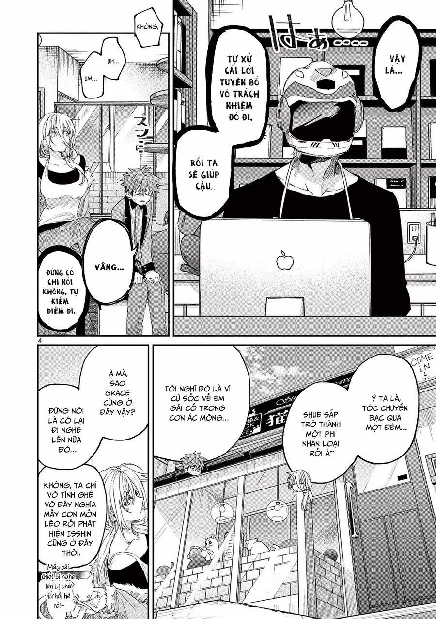 Kimi Wa Meido-Sama 48 trang 4