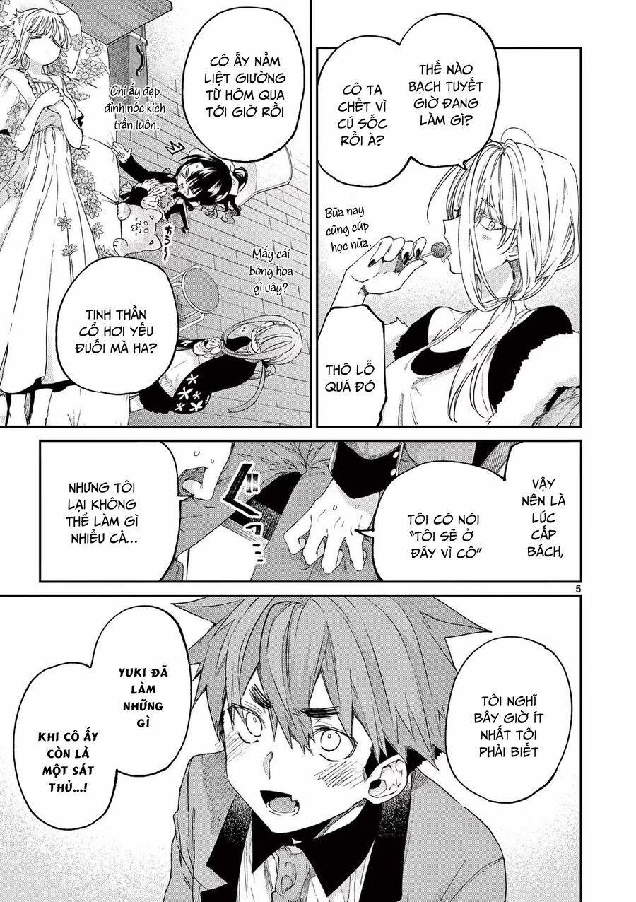 Kimi Wa Meido-Sama 48 trang 5