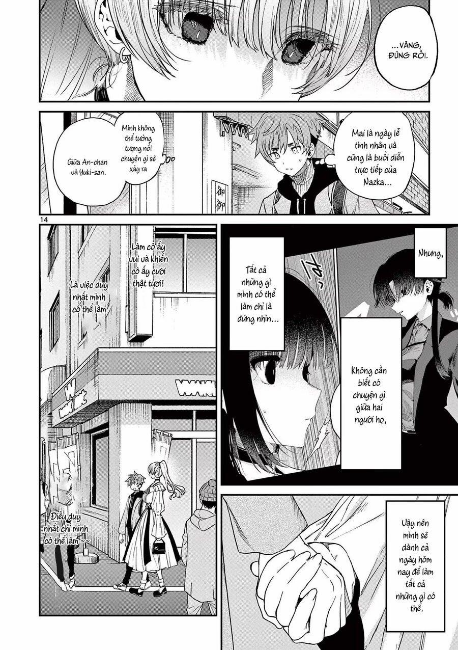 Kimi Wa Meido-Sama 49 trang 14