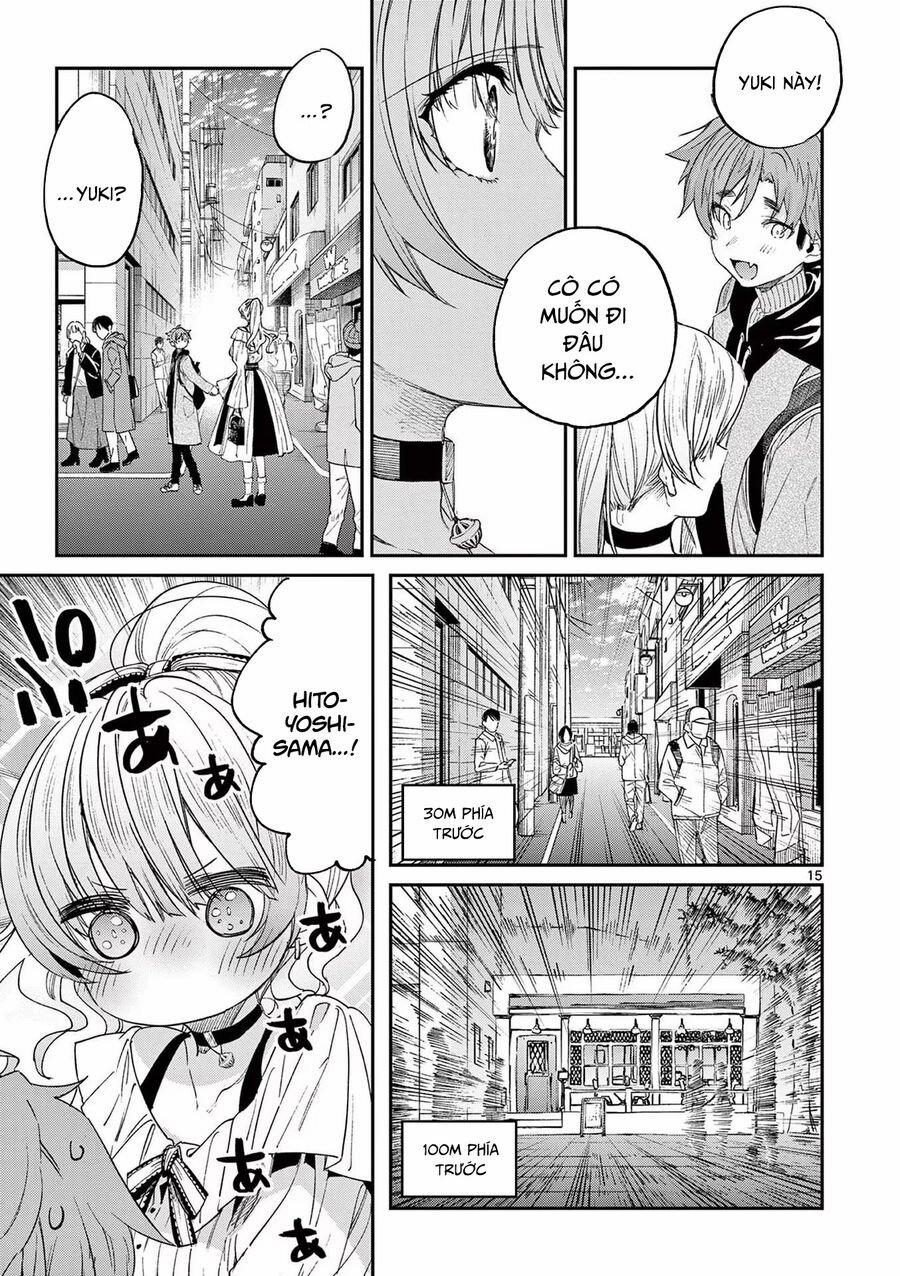 Kimi Wa Meido-Sama 49 trang 15