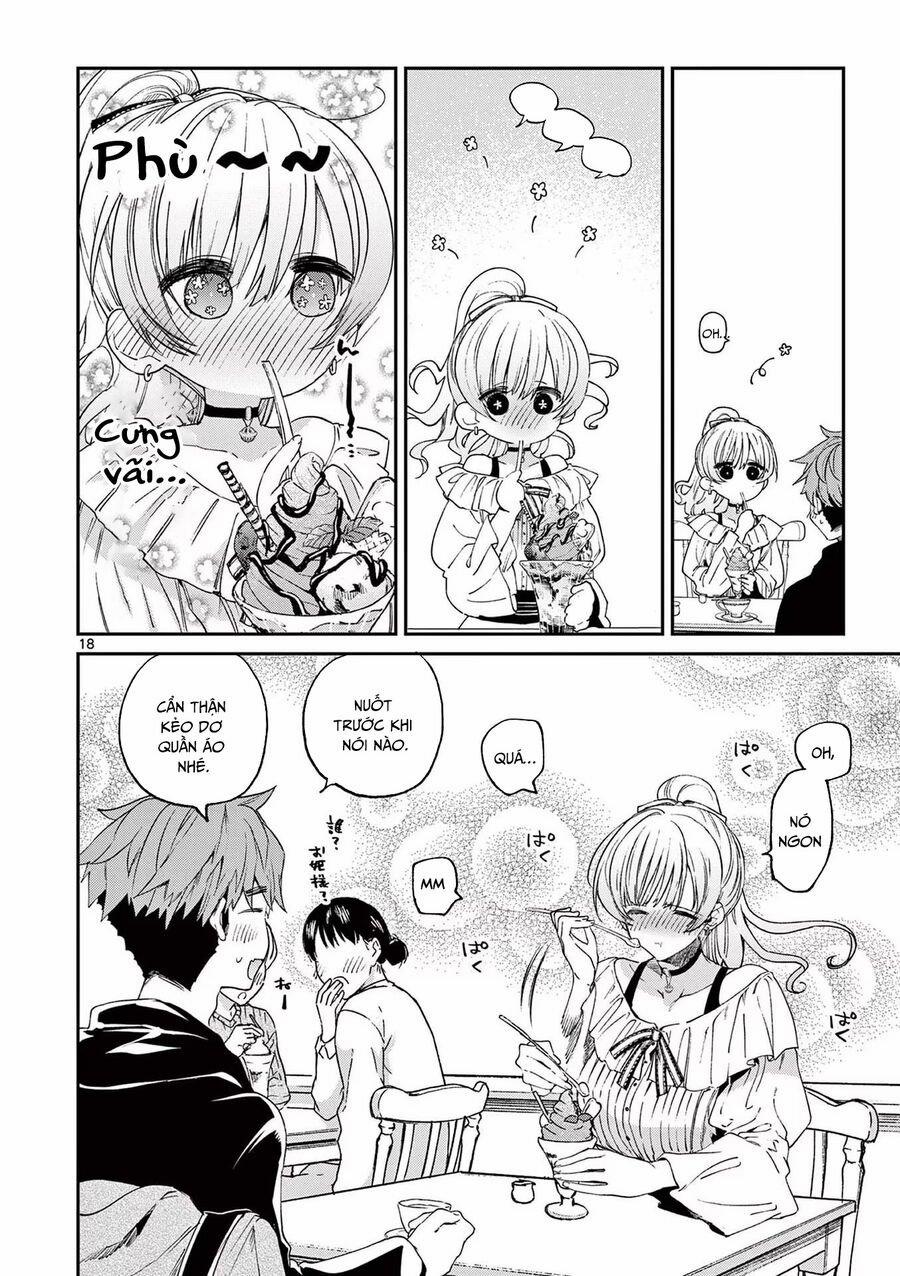 Kimi Wa Meido-Sama 49 trang 18